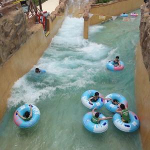 Wholesale Exciting Extreme Lazy River Water Park Customized ISO9001 Certified from china suppliers