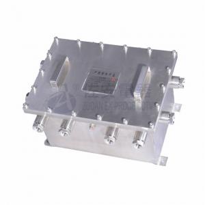 China Flame Proof Explosion Proof Enclosure For NVR, DVR, Power Converter on sale