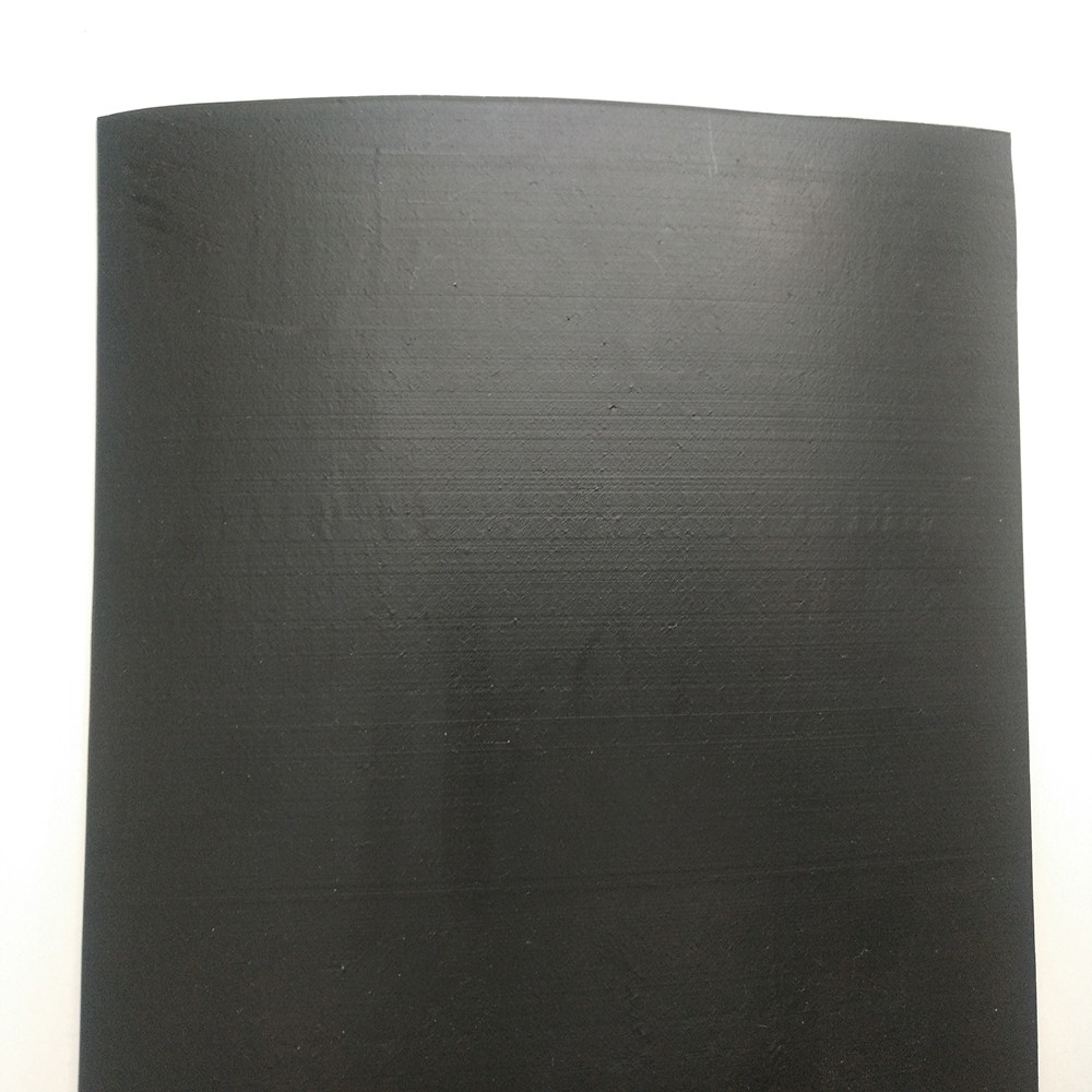 Landfill Treatment Engineering Made Easy with Double-Sided Column Point Geomembrane