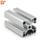 Customized Square Structural Aluminium Tube 4040 Mill Finish Extruded Profiles