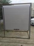 Fire Truck Aluminium Roll up Door Roller Shutter Aluminum Garage Door