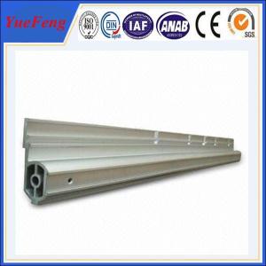 Wholesale aluminum extrualuminusions industrial stamping parts, industrial aluminum extruded profile from china suppliers