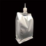 Customizable Aluminum Foil Spout Packaging Bags for Liquid Products