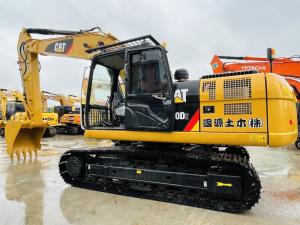 Wholesale CAT 320D Great Secondhand Digger Original Japan Used Caterpillar Excavator 20 Ton Excavator CAT 320D2 320D2L 320DL from china suppliers