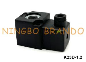 Wholesale K23D Solenoid Valve Coil K23D-1.2 K23D-1.2T 24VDC 220VAC 10VA 7W 12W from china suppliers