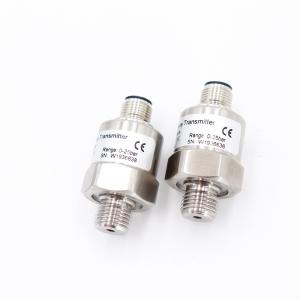 Wholesale SS316 Small 10 bar 20 bar 4-20mA Pressure Sensor Transducer For Liquid Gas Steam from china suppliers