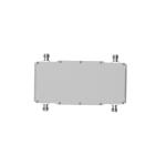 100-1000MHz 2in 2out N Female Hybrid Coupler