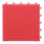 ITF Fire Resistant Commercial Interlocking Sports Floor Tiles