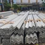 40x5mm Hot Rolled Carbon Steel Structural Sections ASTM A36 Mild Steel Angle Bar