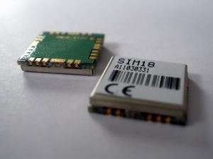 Wholesale The smallest GPS module with SIRF 4 chipset SIM18 from SIMCOM from china suppliers