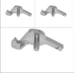 304 Stainless Wall Pin MIM Metal Injection Molding Products ODM
