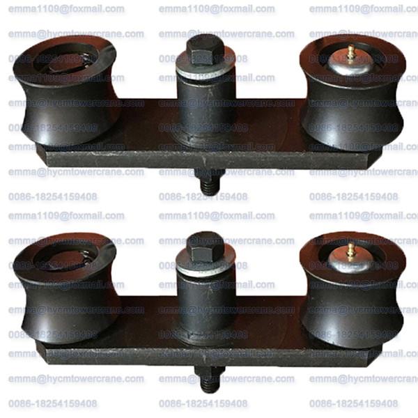 Quality SC Construction Elevator Spare Parts Rollers Gears Pulleys Wheels for sale