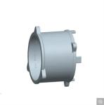 Professional Die Casting Mold Corrosion Resistance High Production Efficiency
