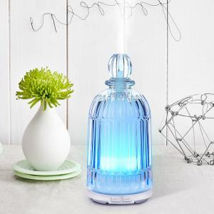 Glass Ultrasonic Aromatherapy Oil Diffuser▕ DN-821