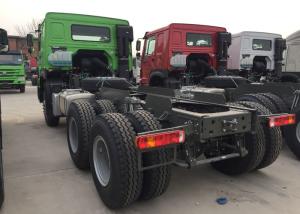 Wholesale Capacity 25 - 40 Tons Cargo Truck Chassis SINOTRUK HOWO ZZ1257N4641W TR691 Tyre from china suppliers