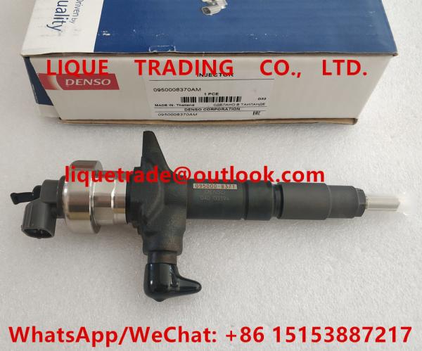 DENSO Fue injector 095000-8370 , 095000-8371 , 0950008370 , 0950008371 ,