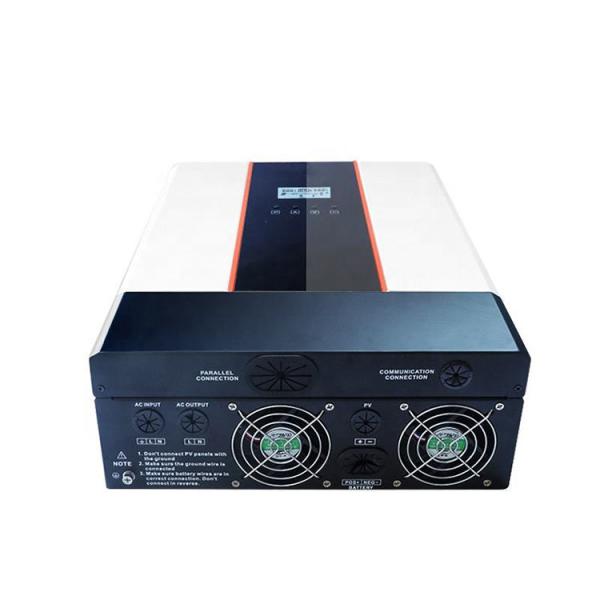 Soonest 110V 120V 3Kva 24V Hybrid Solar Inverter For Home Inverter 8Kw On Grid