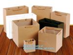 High Grade Special Paper Material Luxury Retail Clothing Packaging Bag,Laminated