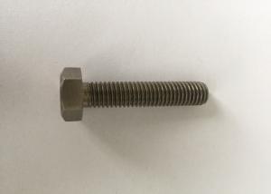 Wholesale S32760 Duplex Stainless Steel Hex Bolt Full Partial Thread DIN933 DIN931 from china suppliers