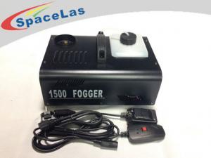Wholesale Wireless Control Stage Smoke Machine 1500 Watt DMX Fog Machine from china suppliers