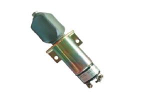 Wholesale Metal 2848231 12V 2848238 24v Stop Solenoid For Perkins Diesel Engine from china suppliers