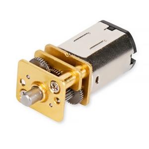 Wholesale Faradyi Customized Dc 3V/6V/12V 12Mm 100Rpm Mini Micro Metal Gear Motor With Gearwheel For Robot Wheel Diy Toys Smart Lock from china suppliers