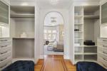 Moisture Resistance Modern Professional Design Cloakroom Bedroom Wardrobe in the