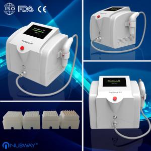 Wholesale Professional 2014 newest hot micro needle fractional rf with CE approval for salon from china suppliers