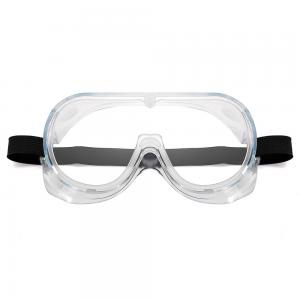 Wholesale Anti Virus Medical Protective Eyewear / Clear Anti Fog Safety Glasses from china suppliers
