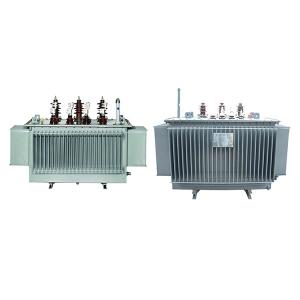 Wholesale S11 2500KVA 10/0.4KV full copper step down oil immersed distribution transformer from china suppliers