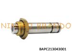 2/2 Way Normally Closed Solenoid Stem Stainless Steel Plunger Tube Assembly For
