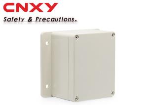 Wholesale Durable Outdoor Electrical Junction Box Impact Resistance Easy Processing from china suppliers