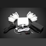 COMER anti-theft devcies for retail 4ports mobile phone charge loss prevention
