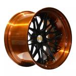 2-piece forged 18 19 20 21 22-inch customized car alloy car wheels rims,custom