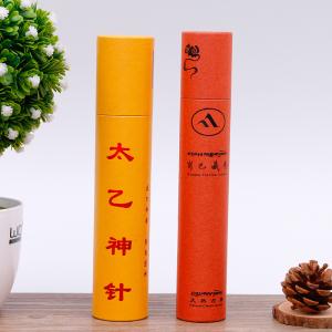 Wholesale Empty Custom Incenses Sticks Paper Tube Packaging Packing Round Boxes from china suppliers
