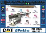 211-3022 211-3023 211-3024 211-3025 Injector For Caterpillar C15/C16/3406E/3456
