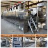 Buy cheap Business Hazelnut Continuous Roaster Pumpkin Seed Cashew Nut Roaster Machine from wholesalers