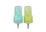 Variety Colors Fine Mist Sprayer Customized Size And Sizes 24/410 20/410