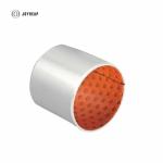 Industrial DX Metal Plain Bearing PAP P20 Composite POM Bushing
