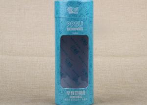 Wholesale Customized Printed Composite Paper Tube Packaging Clear Window For Feeding Bottle from china suppliers