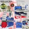 Buy cheap Top computer embroidery machine HO1501N holiauma hat t-shirt flat embroidery from wholesalers