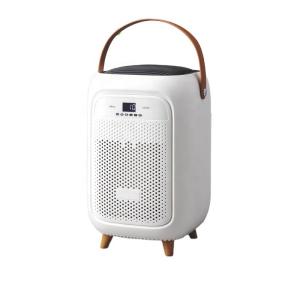 Wholesale 22dB Desktop Hepa Air Purifier 60m3/h 3 Stages Filtration USB from china suppliers