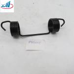 WG9981341005 Heavy truck HOWO brake shoe parts return spring HC16 bridge AC16