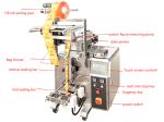 Automatic aseptic milk juice water filling packaging machine