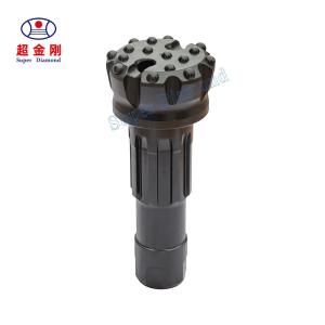 Wholesale Alloy Steel 6inc Rock Drill Bits CD65 Manufactured by Forging Process from china suppliers