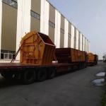 Primary Stone Rock Limestone Impact Hammer Crusher Mill