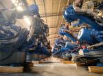 Yaskawa Es200d Es165 Spot Welding Robot For Industrial Car Factory