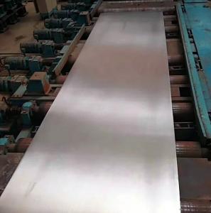 Wholesale Customized Magnesium Alloy Plate for Specifications with Thixotropic Operation from china suppliers