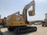 Original Used Cat 320 Machinery Tracked 20ton Digger Heavy Duty Excavators
