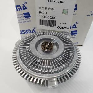 Wholesale 11Q6-00200 Fan Clutch Assembly For Hyundai R55-7 R55-9 R60-9 Excavator from china suppliers